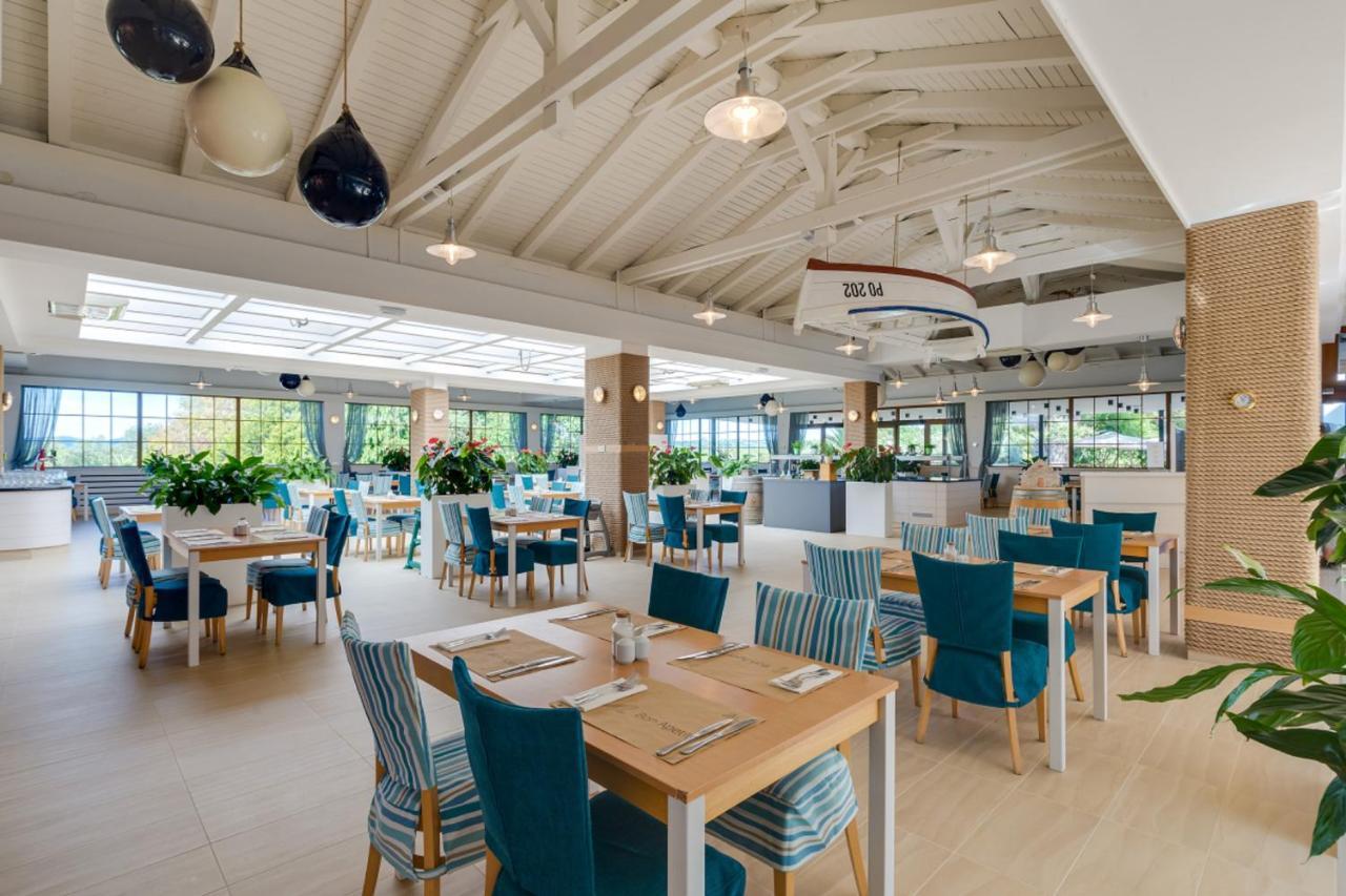 Valamar Tamaris Resort Tar-Vabriga Exterior foto