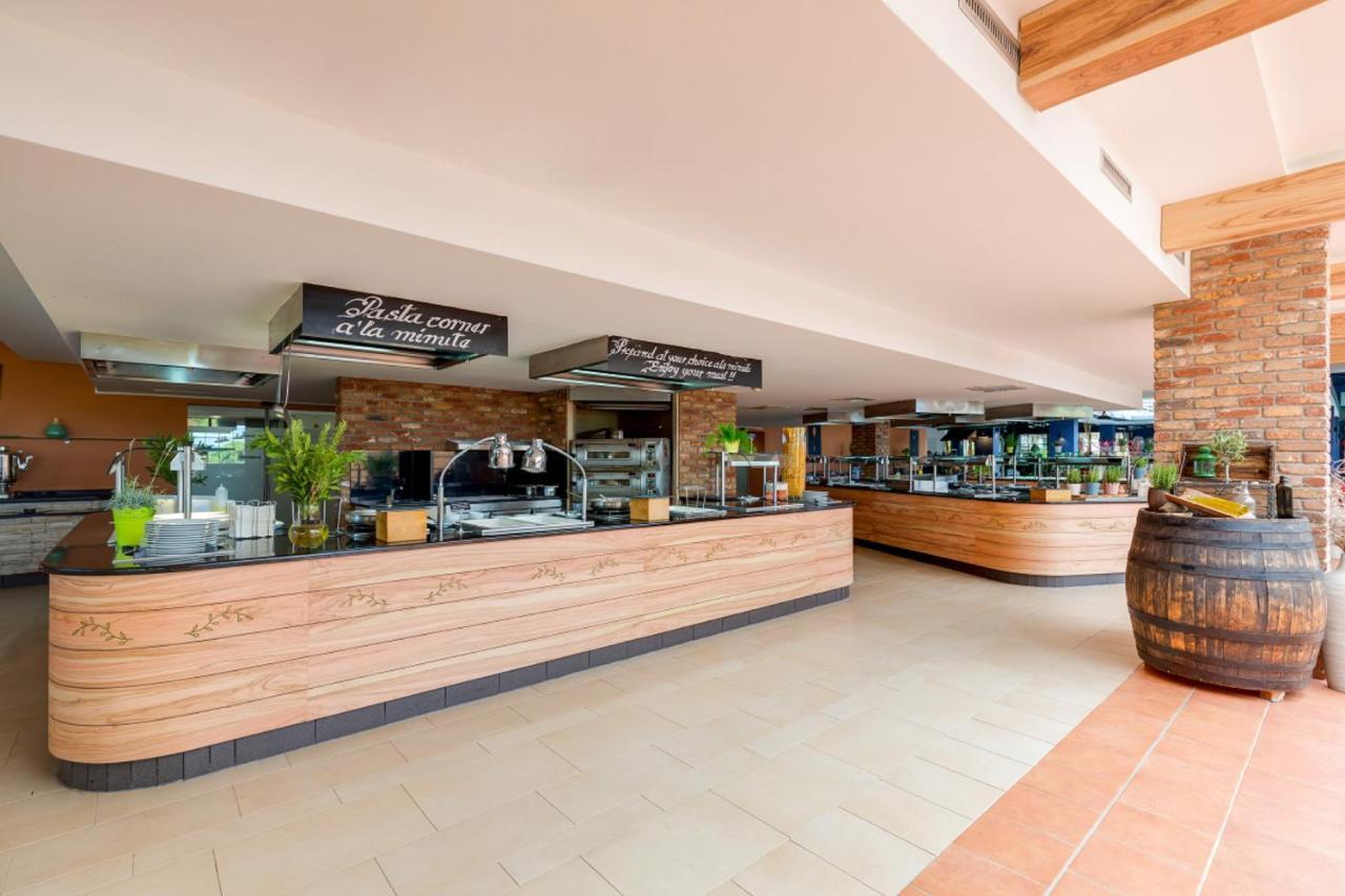 Valamar Tamaris Resort Tar-Vabriga Exterior foto