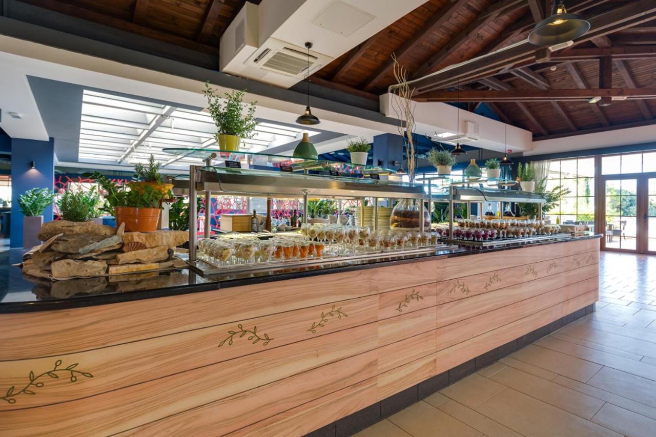 Valamar Tamaris Resort Tar-Vabriga Exterior foto