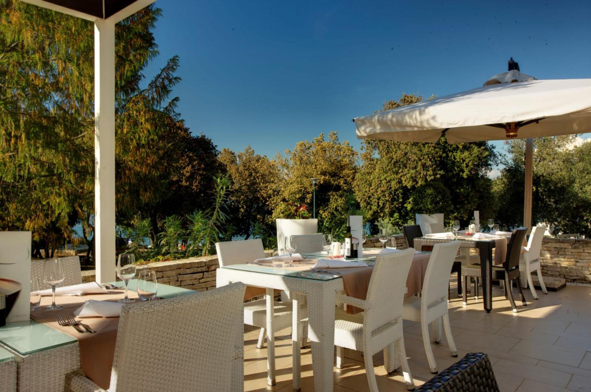 Valamar Tamaris Resort Tar-Vabriga Exterior foto