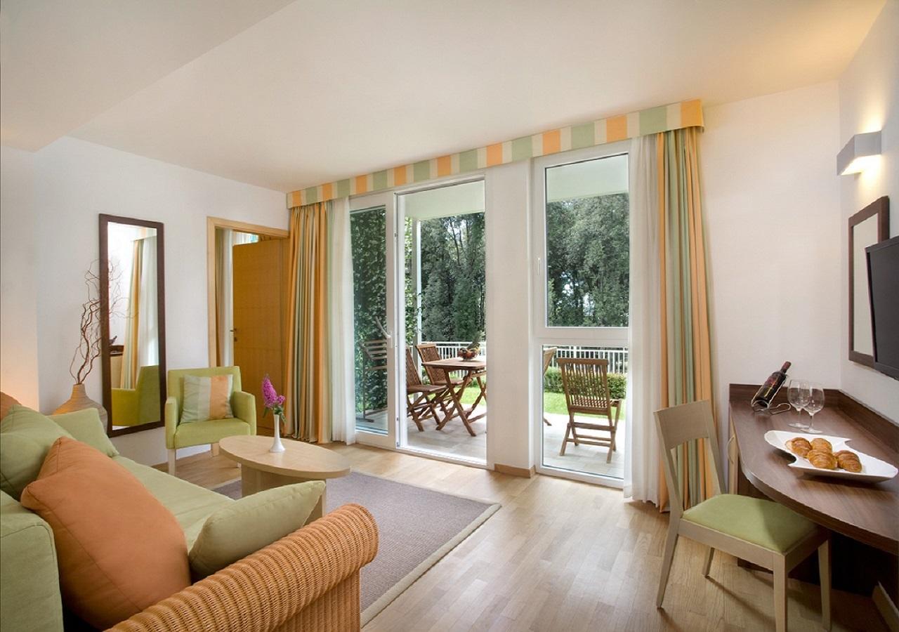 Valamar Tamaris Resort Tar-Vabriga Exterior foto