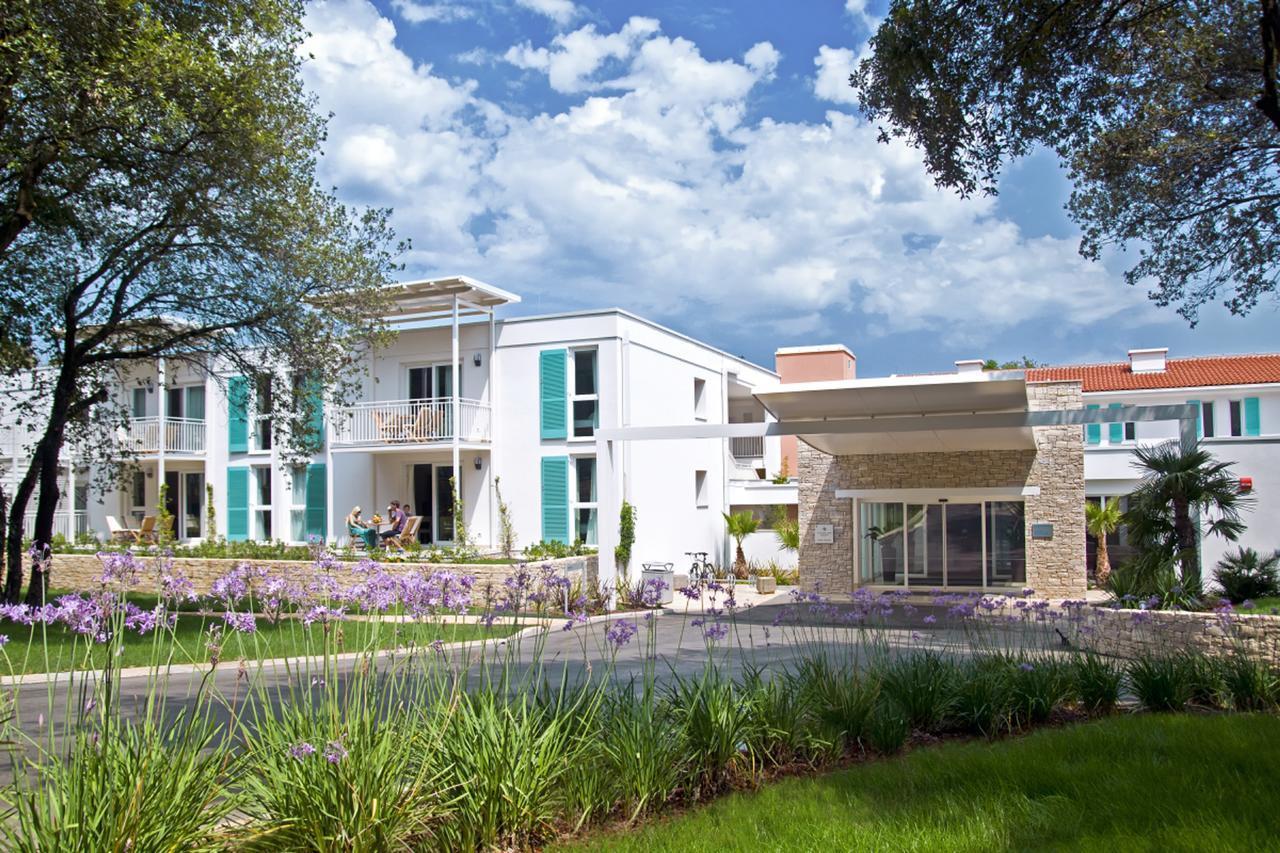 Valamar Tamaris Resort Tar-Vabriga Exterior foto